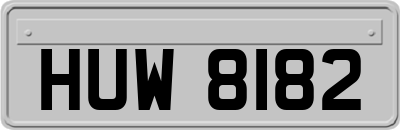 HUW8182
