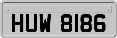 HUW8186
