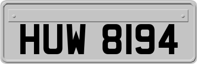 HUW8194