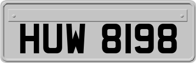 HUW8198