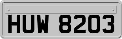 HUW8203