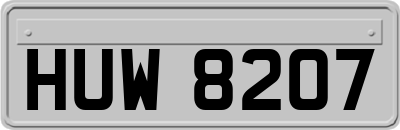 HUW8207