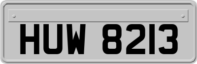 HUW8213