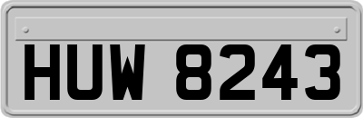 HUW8243