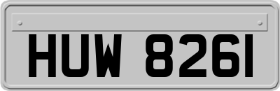 HUW8261