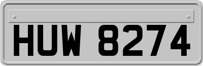 HUW8274