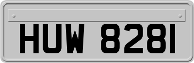 HUW8281