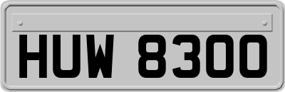 HUW8300