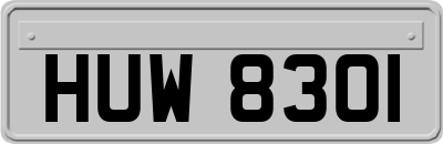 HUW8301