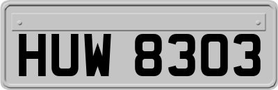 HUW8303