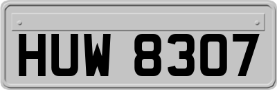 HUW8307