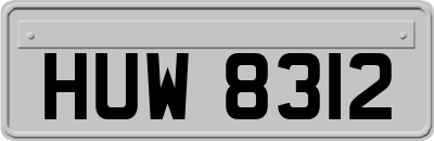 HUW8312