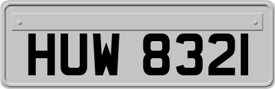 HUW8321