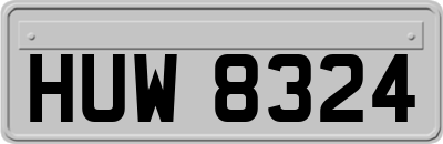 HUW8324