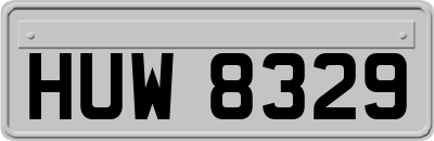 HUW8329