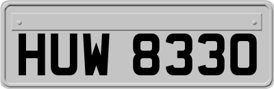 HUW8330