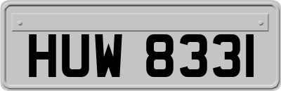 HUW8331