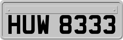 HUW8333