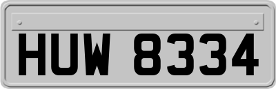 HUW8334