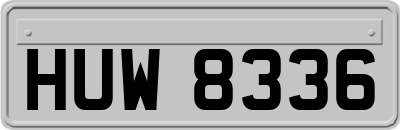 HUW8336