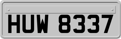 HUW8337