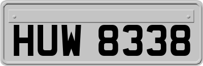 HUW8338