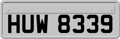 HUW8339