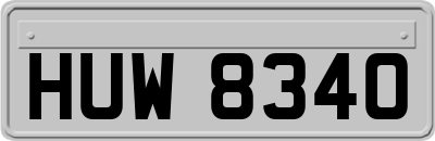 HUW8340