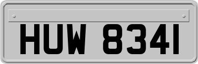 HUW8341