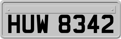 HUW8342