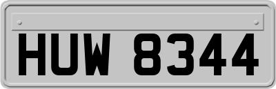 HUW8344