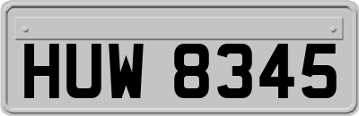 HUW8345