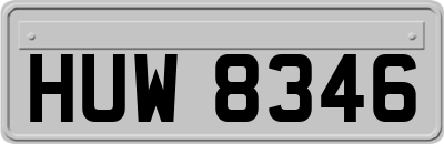 HUW8346