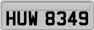 HUW8349