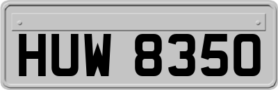 HUW8350