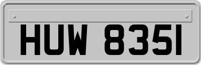 HUW8351