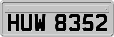 HUW8352