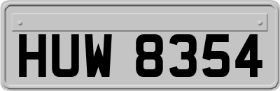 HUW8354