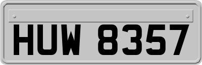 HUW8357