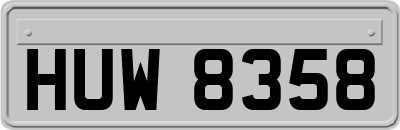 HUW8358