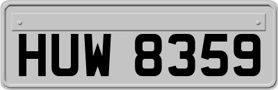 HUW8359