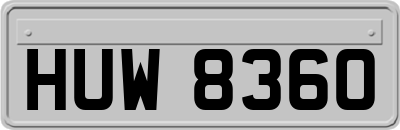 HUW8360