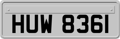 HUW8361