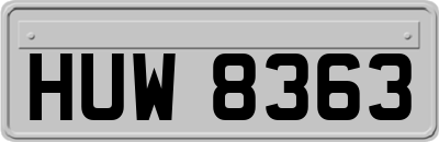 HUW8363