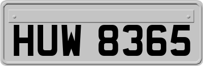 HUW8365