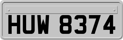 HUW8374