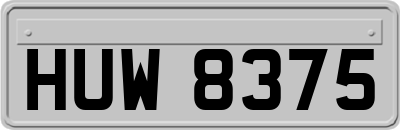 HUW8375