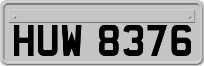 HUW8376