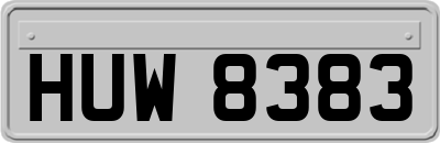 HUW8383