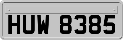 HUW8385